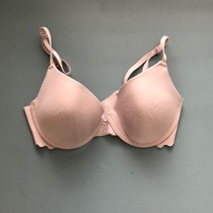 Nude Bra